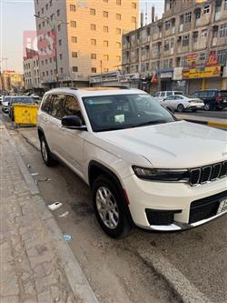 Jeep Grand Cherokee L